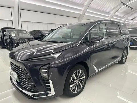Buick GL8 PHEV 2026