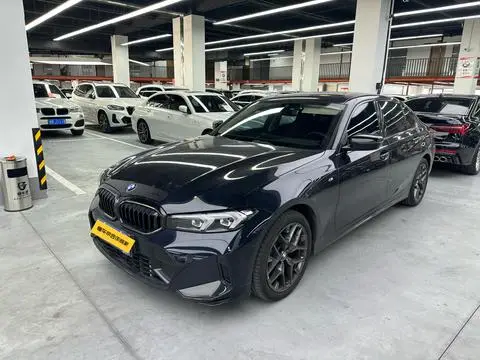 BMW 3 Series 2025
