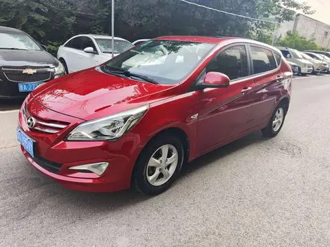 Hyundai Reina 2014