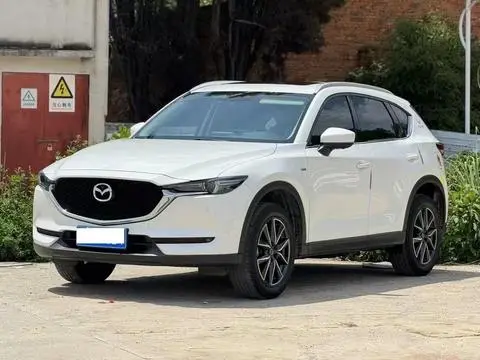 Mazda CX-5 2017 — фото 1