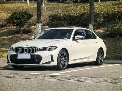 BMW 3 Series 2023
