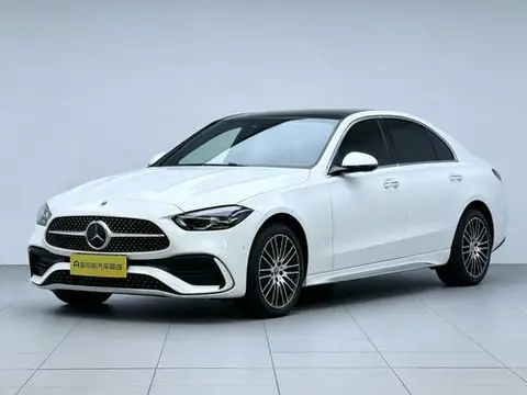 Mercedes-Benz C-Class 2023