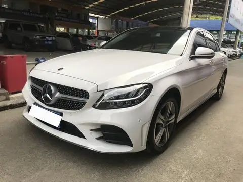 Mercedes-Benz C-Class 2019 — фото 1