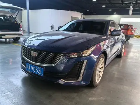 Cadillac CT5 2020