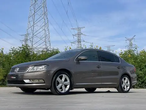 Volkswagen Magotan 2013