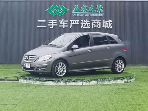 Mercedes-Benz B-Class 2009