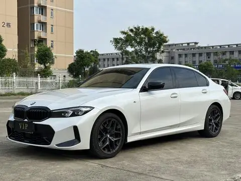BMW 3 Series 2025