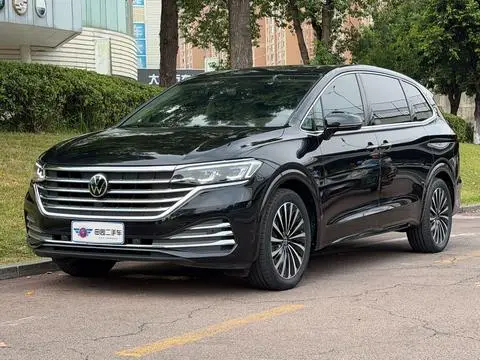Volkswagen 威然 2024