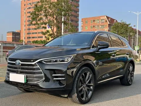BYD Tang DM 2018