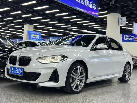 BMW 1 Series 2020