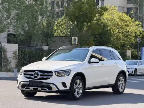 Mercedes-Benz GLC 2020