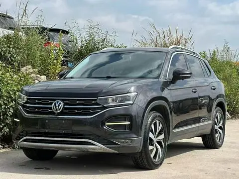 Volkswagen 探岳 2019