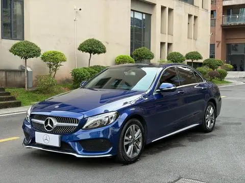 Mercedes-Benz C-Class 2018 — фото 1