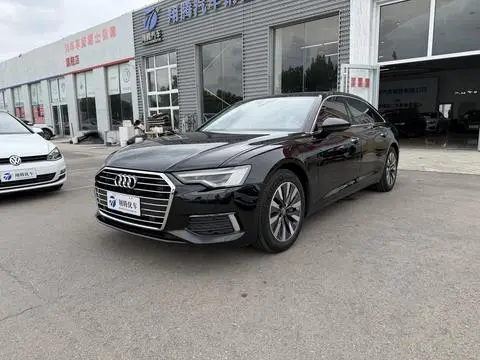 Audi A6L 2021