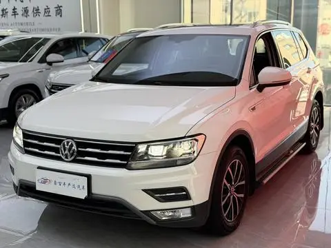 Volkswagen Tiguan L 2018