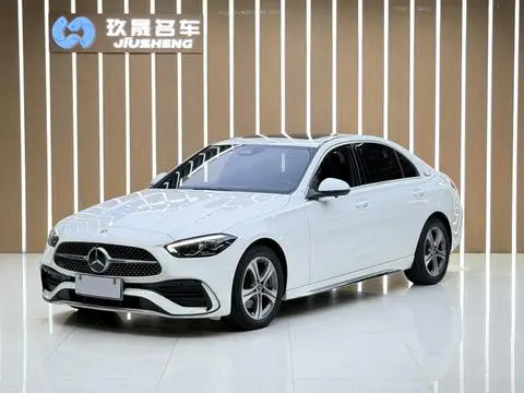 Mercedes-Benz C-Class 2022 — фото 1