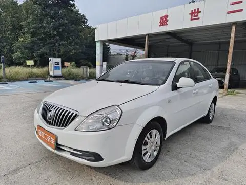 Buick 凯越 2015