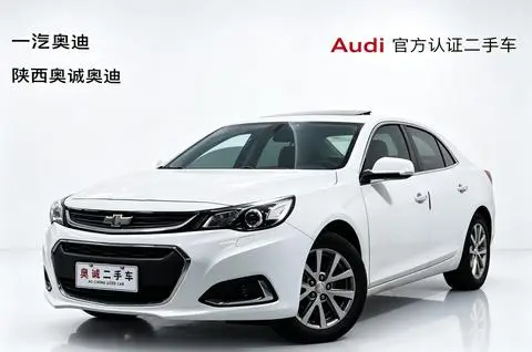 Chevrolet Malibu 2018