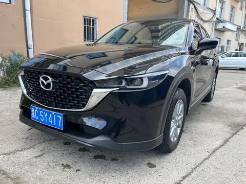 Mazda CX-5 2024