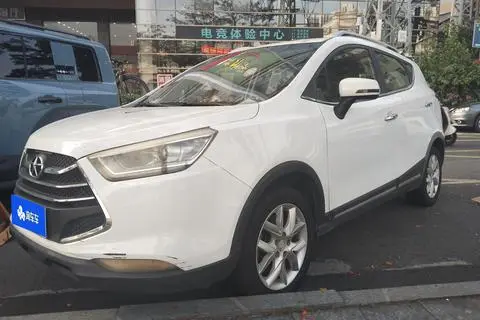 江汽集团 瑞风S3 2014