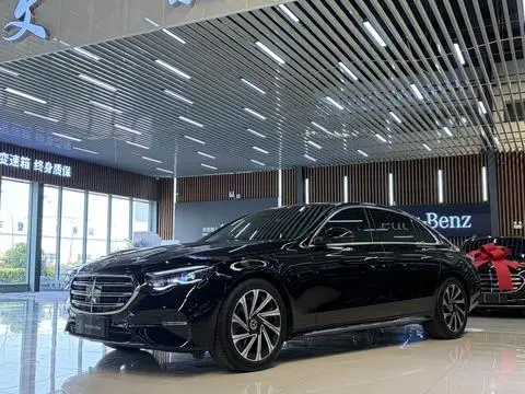 Mercedes-Benz E-Class 2024
