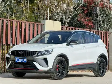 Geely 缤越 2023