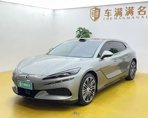 Denza Z9 GT 2026