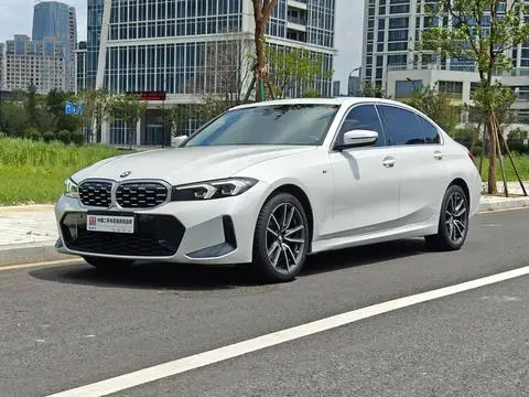 BMW 3 Series 2023