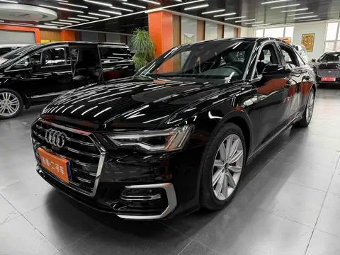 Audi A6L 2024 — фото 1