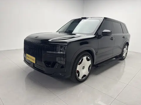 ZEEKR ZEEKR 9X 2025