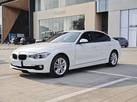 BMW 3 Series 2016 — фото 1