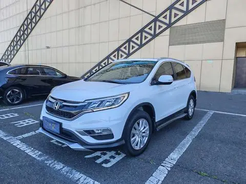 Honda CR-V 2016