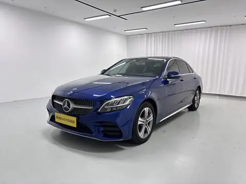 Mercedes-Benz C-Class 2020