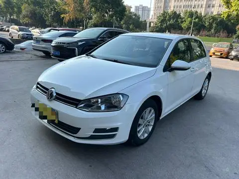 Volkswagen Golf 2016