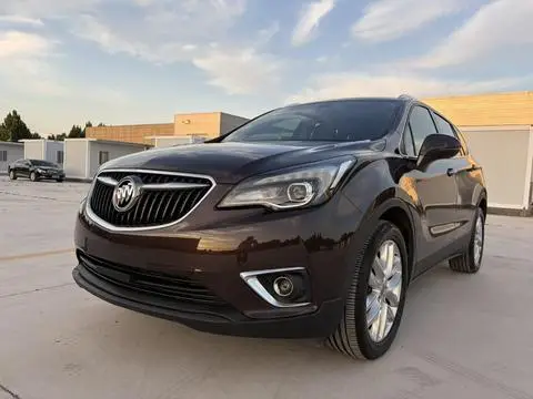 Buick 昂科威 2018