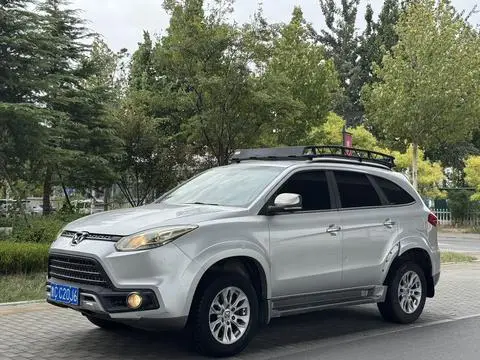 Yu Sheng S350 2016