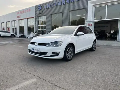 Volkswagen Golf 2016