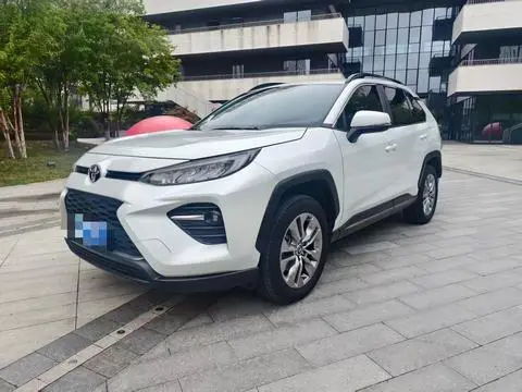Toyota 威兰达 2023