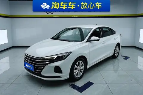 Changan Eado 2021 — фото 1