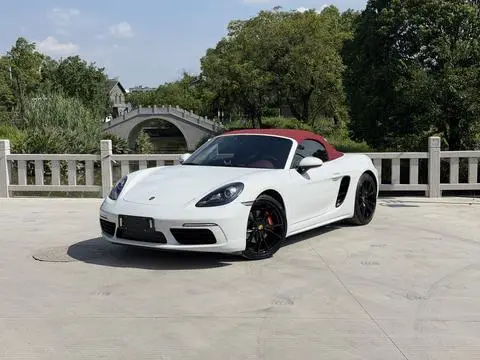 Porsche 718 2023