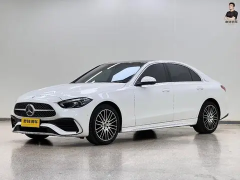 Mercedes-Benz C-Class 2024