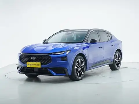 Ford EVOS 2022