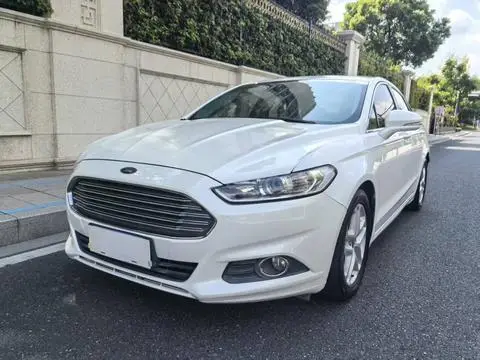 Ford 蒙迪欧 2013