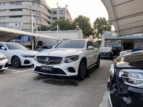 Mercedes-Benz GLC 2018