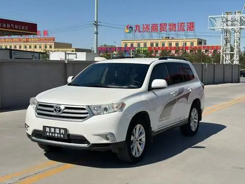 Toyota Highlander 2012