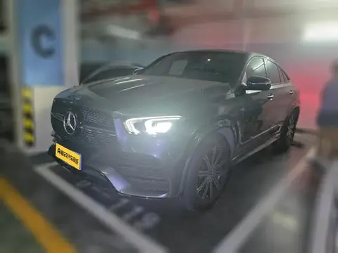 Mercedes-Benz GLE轿跑 2023