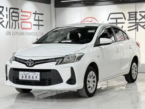 Toyota 威驰 2022