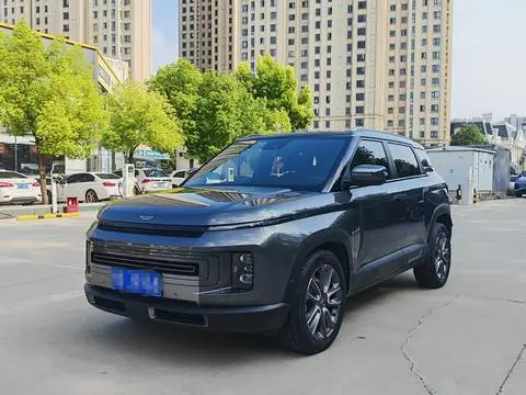 Geely 吉利ICON 2020