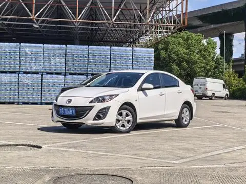 Mazda 3星骋 2015