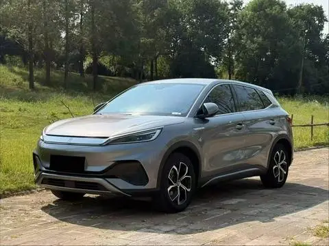 BYD 元PLUS 2024